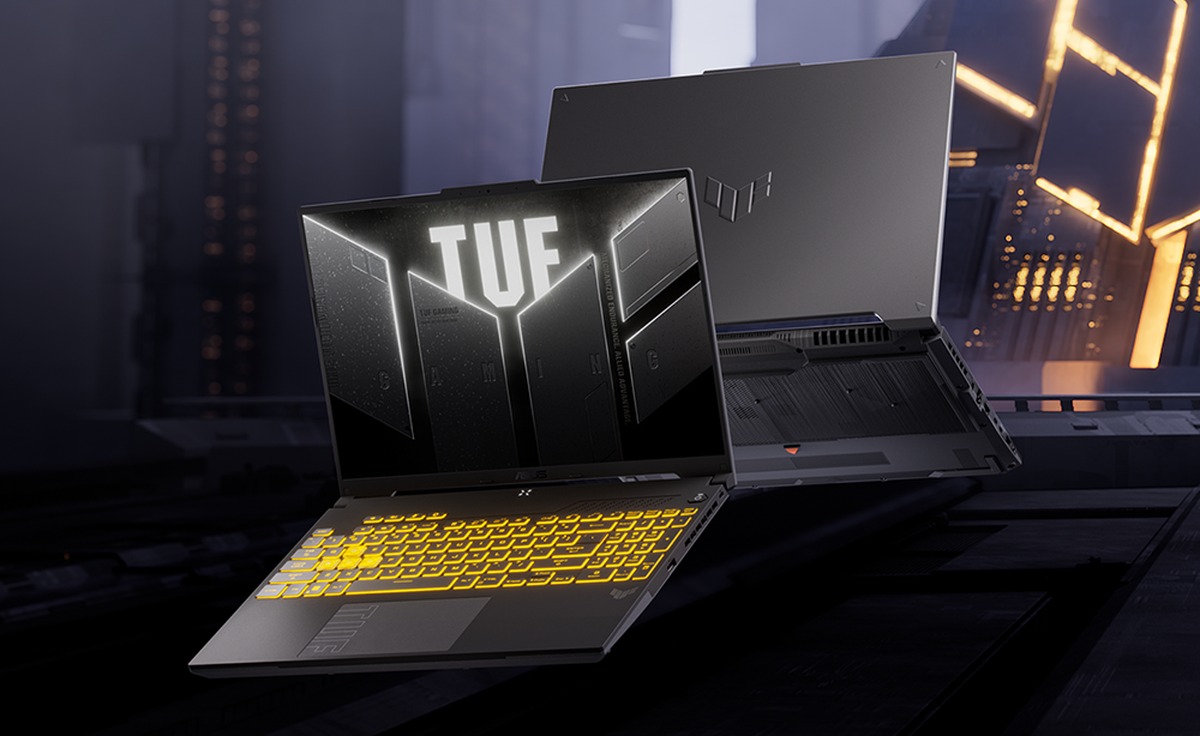 ASUS TUF Gaming F16 (2025) Review