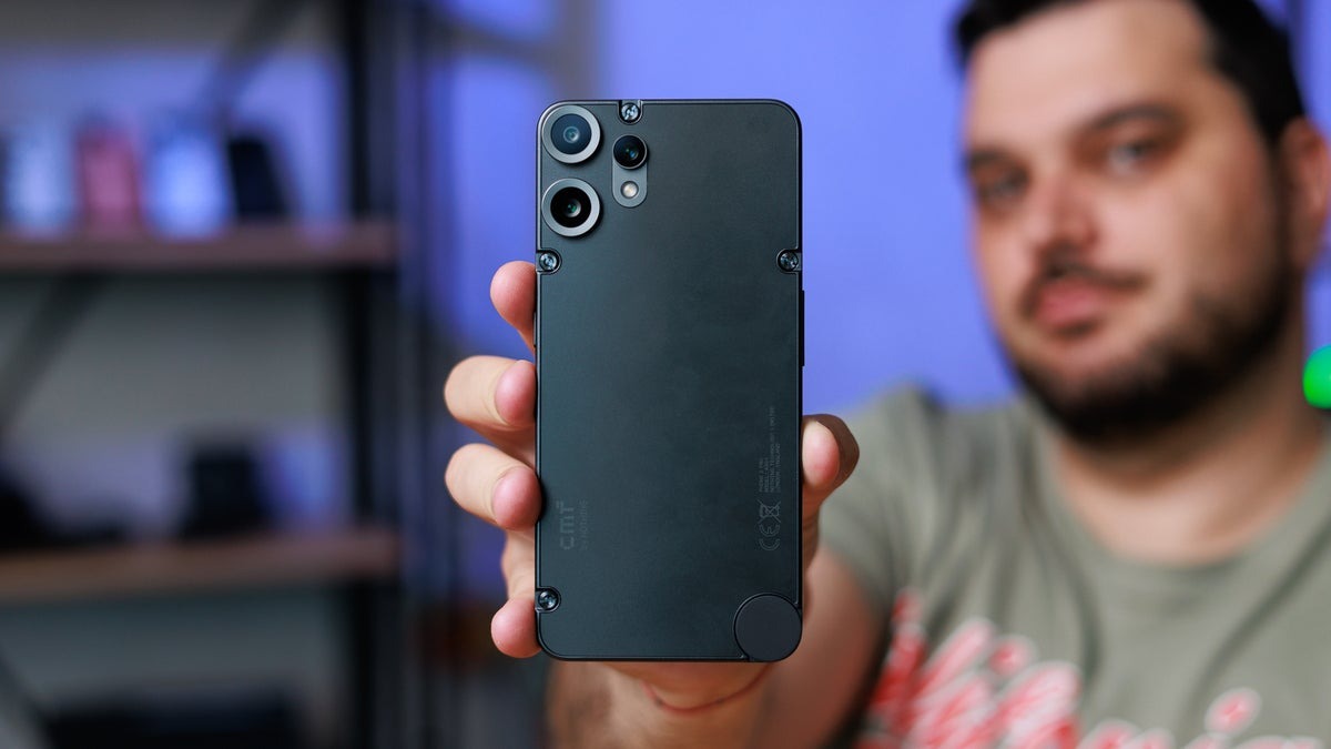 CMF Phone 2 Pro Review