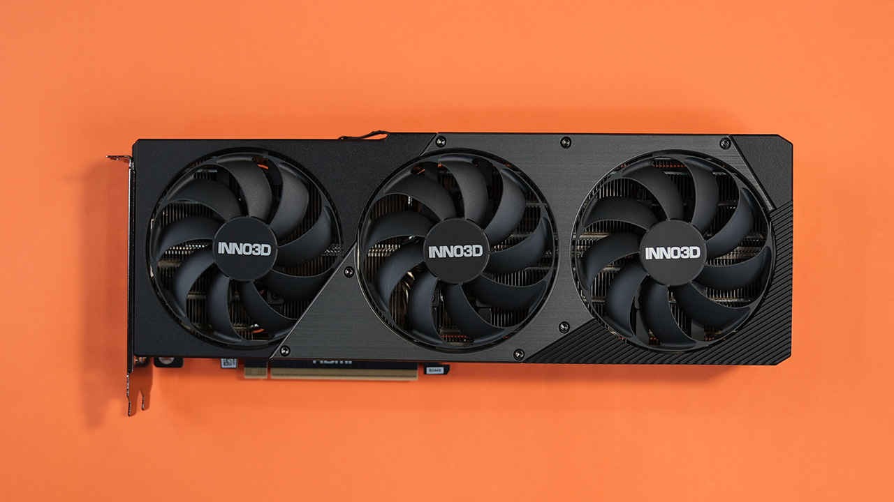 INNO3D RTX 5070 Ti X3 OC Review