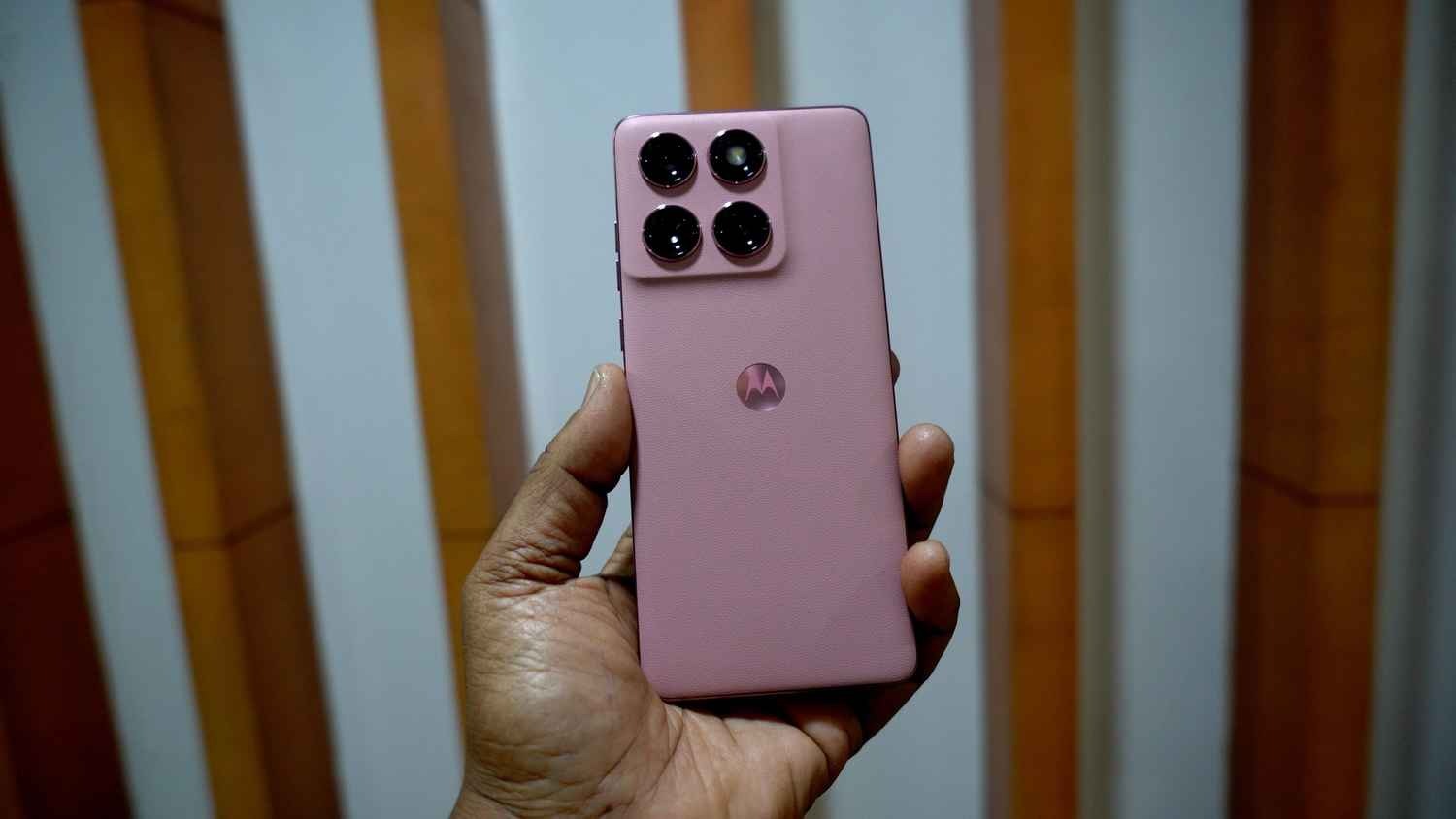 Motorola Edge 60 Fusion Review