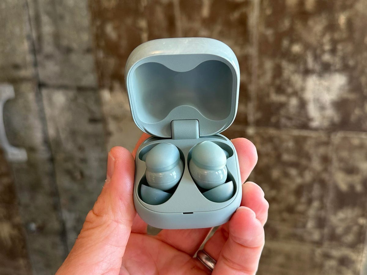 Sony LinkBuds Fit Review
